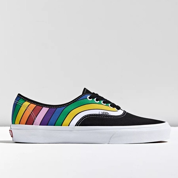 Vans Other - Vans Authentic Reissue Refract Sneaker - 10